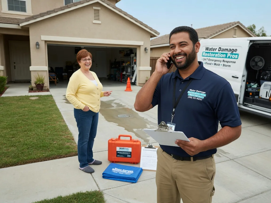Water Damage Restoration Kiester, MN FAQs